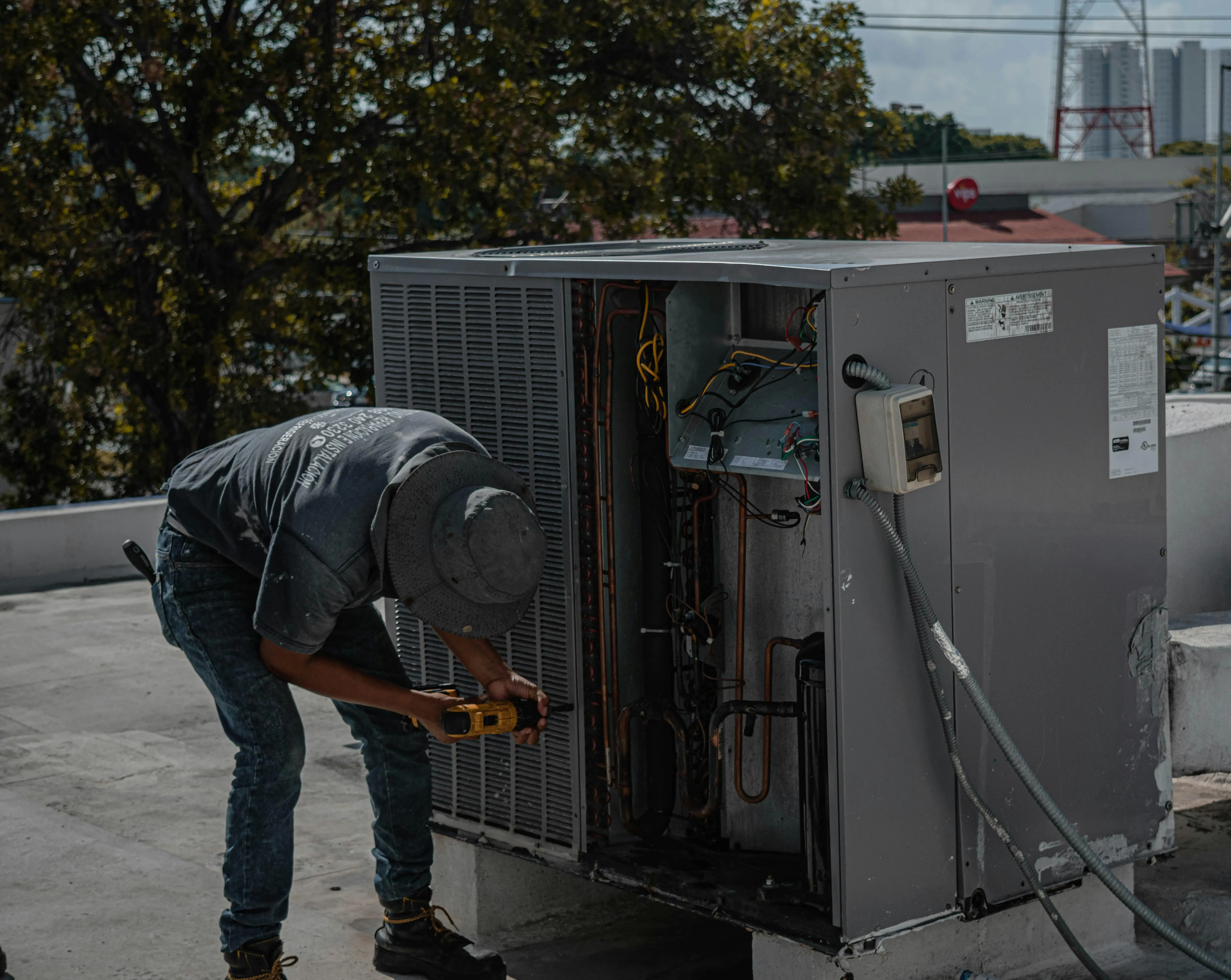AC Repair Service